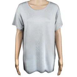 Damen-T-Shirt, Größe XXL, grau