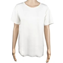 Damen-T-Shirt, Größe XXXL, creme