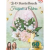 3-D Bastelbuch: Frühjahr & Ostern, 20 Stanzbogen, DIN A4