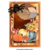 3-D Bastelbuch: Herbst & Winter, 20 Stanzbogen, DIN A4