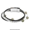 Deko-Band, 5m lang, 0,2cm breit, schwarz