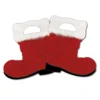 Deko-Bild "Stiefel", mit Griff, 24,3 x 25 cm, 2 Stück