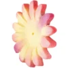 Deko-Blüte Dahlie, zum Selbstgestalten, rosa, 551-teilig, 50 Stück