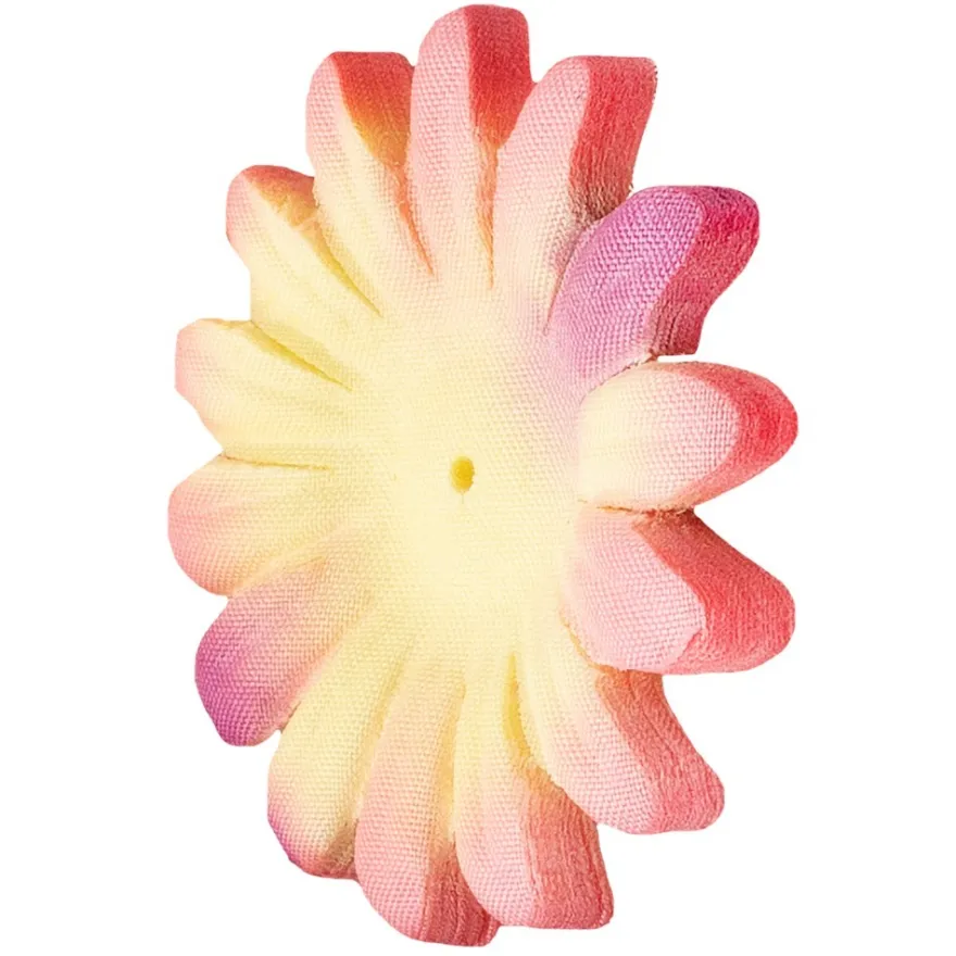Deko-Blüte Dahlie, zum Selbstgestalten, rosa, 551-teilig, 50 Stück
