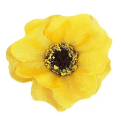 Deko-Blüten, Anemone 2, Ø 4,5cm, verschiedene Farben, 27 Stück