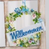 Deko-Blüten, Blütenköpfe, Ø 2,5cm, flieder-pink, 50 Stück