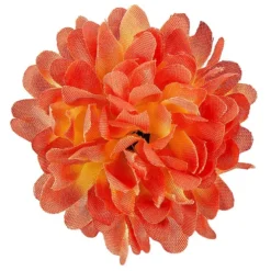 Deko-Blüten, Dahlie 2, Ø 5cm, verschiedene Farben, 14 Stück