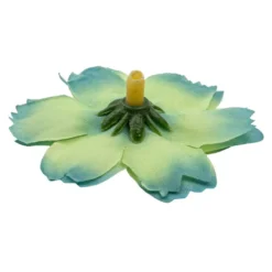 Deko-Blüten, Farbmix 11, Ø 5cm, verschiedene Farben, 22 Stück