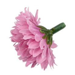 Deko-Blüten, Farbmix 6, Ø 4cm, verschiedene Farben, 23 Stück