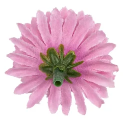 Deko-Blüten, Farbmix 6, Ø 4cm, verschiedene Farben, 23 Stück