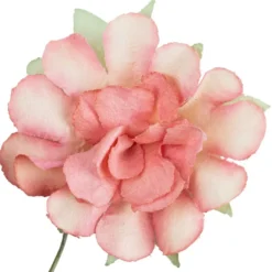 Deko-Blüten, Hortensien 2, Ø 3,5cm, verschiedene Farben, 90 Stück