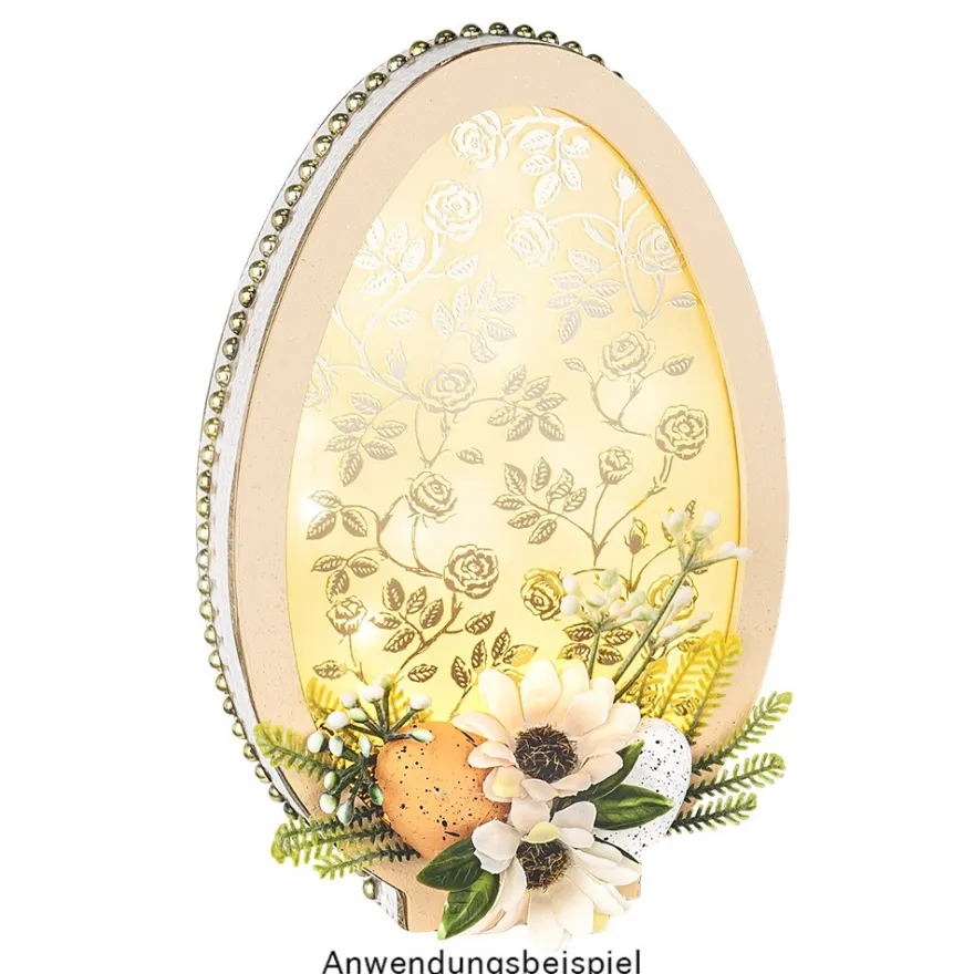 Deko-Blüten "Margerite 4", Ø 4cm, verschiedene Farben, 30 Stück