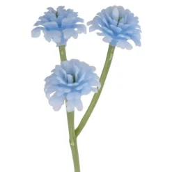 Deko-Blütenzweige, Schleierkraut, 5cm lang, 40g, blau