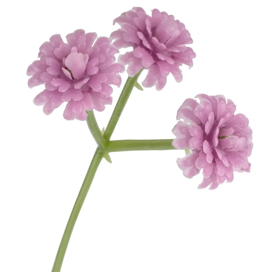 Deko-Blütenzweige, Schleierkraut, 5cm lang, 40g, violett