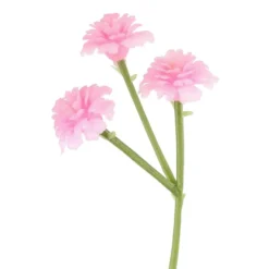 Deko-Blütenzweige, Schleierkraut, 5cm lang, 40g, pink