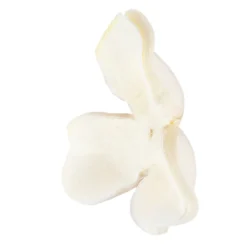 Deko-Blüte Rose, zum Selbstgestalten, weiß, 501-teilig, 50 Stück