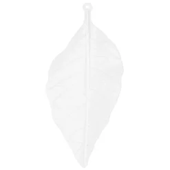 Deko-Blätter 2, Rohlinge, 6cm x 13cm, 13 Stück