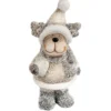 Deko-Figur, Rentier, 18cm hoch