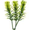 Deko-Floristik, Blüten 3, 7cm lang, 30g