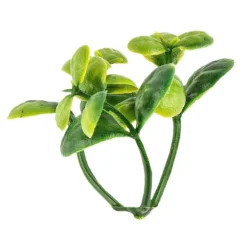 Deko-Floristik, Blätter 5, 3,5cm / 4,5cm, 30g