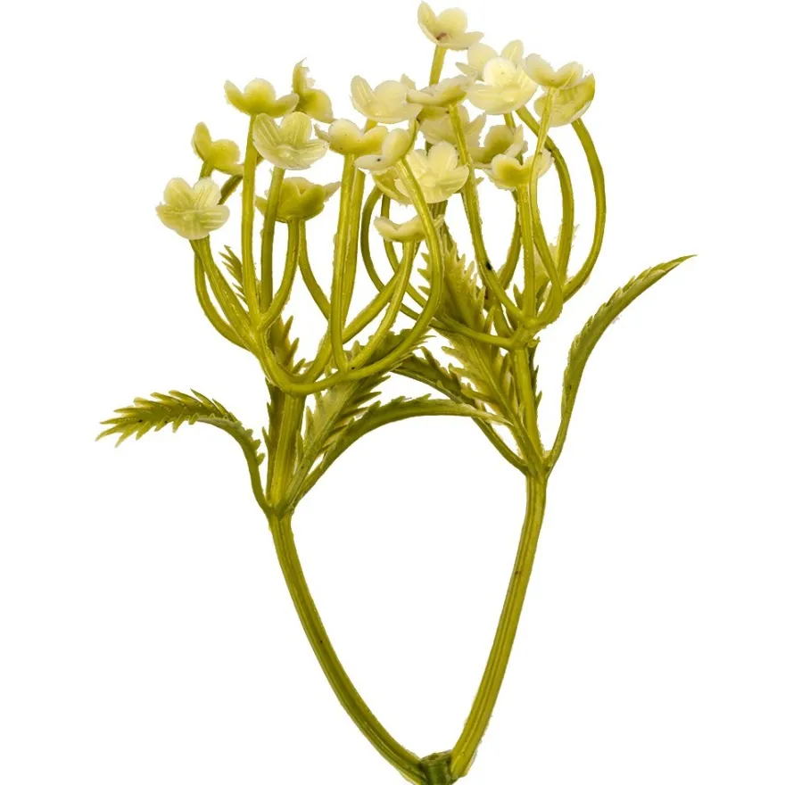 Deko-Floristik, Blumen 2, 9,5cm lang, 35g