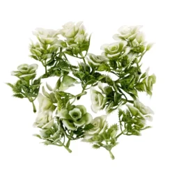Deko-Floristik, Blumen 5, 6,5cm lang, 35g