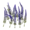Deko-Floristik, Blumen 3, 13cm lang, 35g