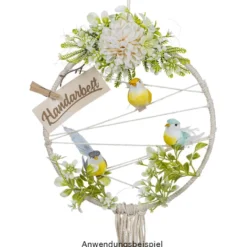 Deko-Floristik, Blumen 1, 10cm lang, 35g