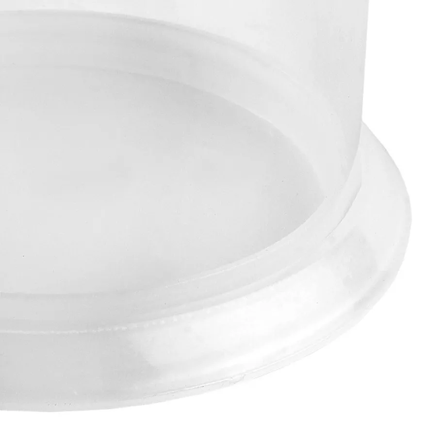 Deko-Glocke, Ø 9,8cm, 18,5cm hoch