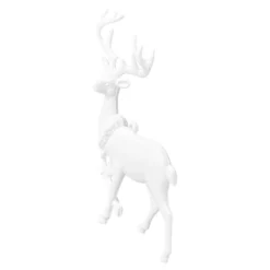 Deko-Hirsche 5, Rohlinge, 9,6cm x 12,3cm, 5 Stück