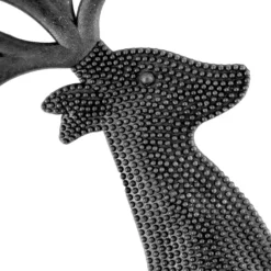 Deko-Hirsche 2, Rohlinge, 24,5cm x 21cm x 0,8cm, 2 Stück