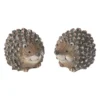 Deko-Igel, 7,5cm hoch, 6cm breit, 5,5cm tief, 2 Stück