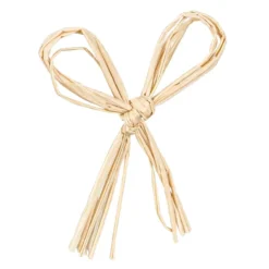 Deko-Kanne mit Floristik, 12,6cm x 10,5cm x 7,2cm, Rohling, weiß
