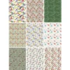 Deko-Karton, Hobby, DIN A4, 9er Set