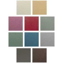 Deko-Karton, Holz-Textur, 10 Farben, DIN A4, 20 Bogen