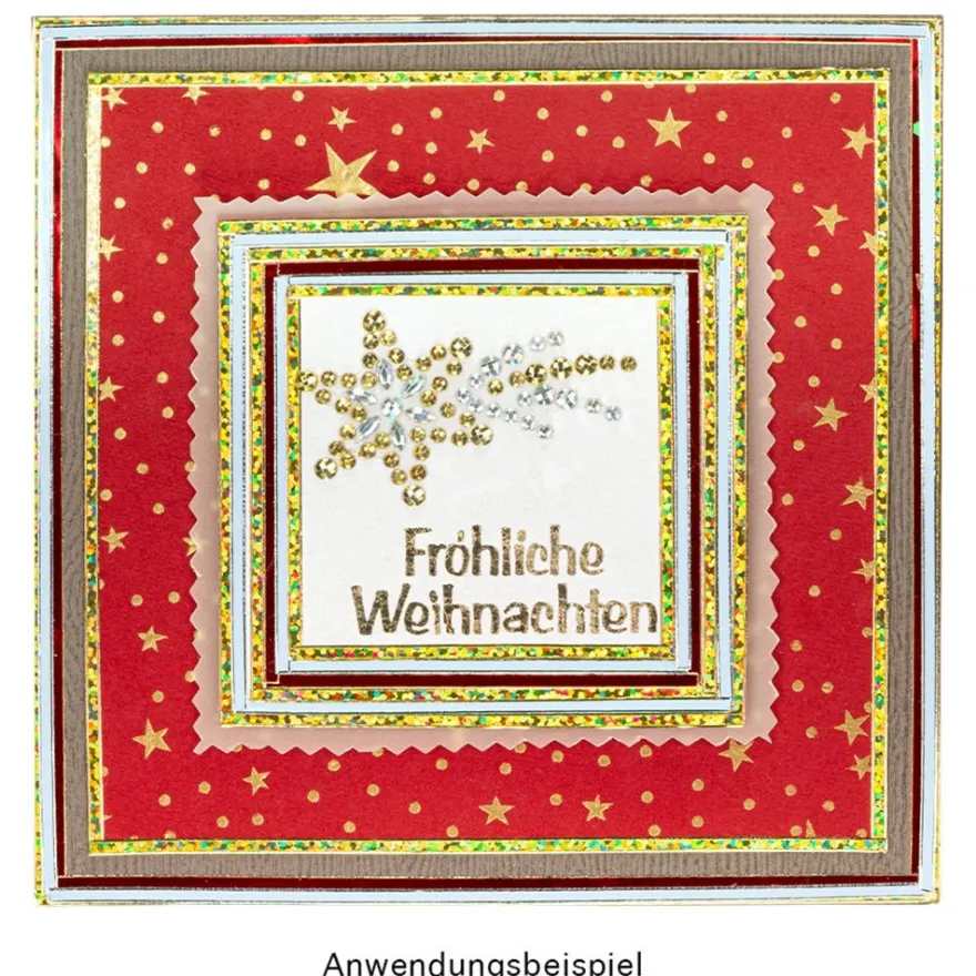 Deko-Karton, Holz-Textur, 10 Farben, DIN A4, 20 Bogen