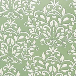 Deko-Karton, Pearl, Ornamente, DIN A4, 5 verschiedene Farben, 20 Bogen