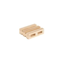 Deko-Paletten, Mini, je 5cm x 3,8cm x 1,2cm, 8 Stück