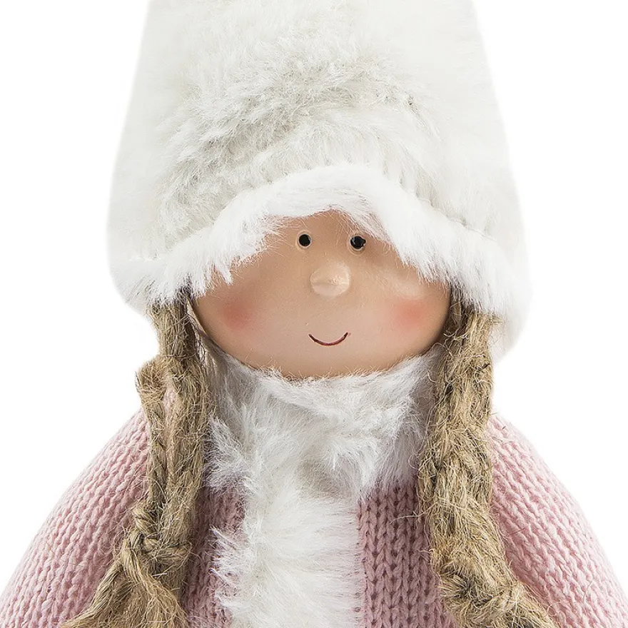 Deko-Puppe, Helene, stehend: 42cm hoch