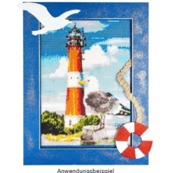 Deko-Rahmen & Kreativplatten, Rohlinge, 2 Rahmen, 2 Platten, 35cm x 25cm