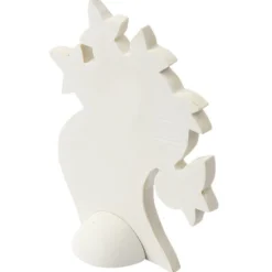 Deko-Relief, Betender Junge, 9,4cm x 7,2cm, zum Aufstellen