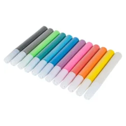 Deko-Sand, Sortierung 1, 12 Farben, jeweils 19g