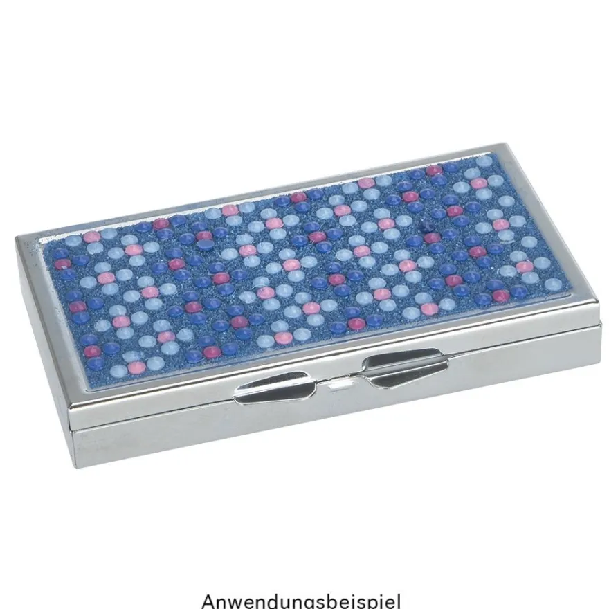 Deko-Sand, Sortierung 2, 12 Farben, jeweils 19g