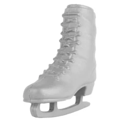 Deko-Schlittschuhe 2, Rohlinge, 16,5cm x 15cm x 5,5cm, 2 Stück