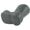 Deko-Stiefel 1, Rohlinge, 7cm x 6,5cm x 4cm, 4 Stück