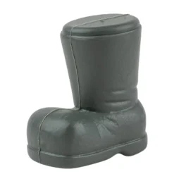 Deko-Stiefel 1, Rohlinge, 7cm x 6,5cm x 4cm, 4 Stück
