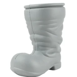 Deko-Stiefel 2, Rohlinge, 15cm x 9cm x 13cm, 2 Stück