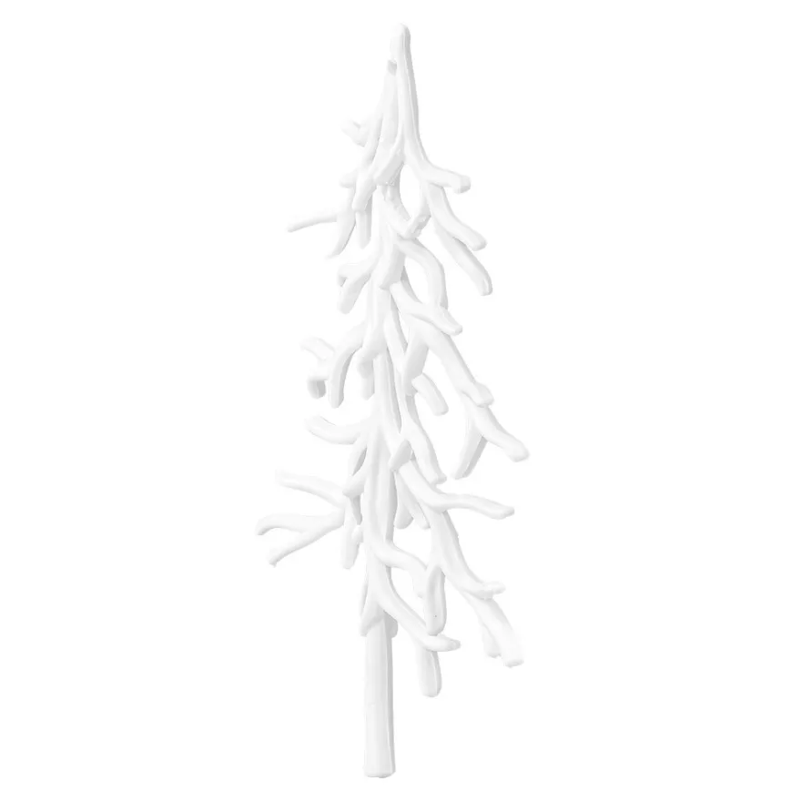 Deko-Tannenbäume 4, Rohlinge, 9,5cm x 15cm, 13 Stück