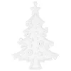 Deko-Tannenbäume 2, Rohlinge, 8,5cm x 12,5cm, 9 Stück