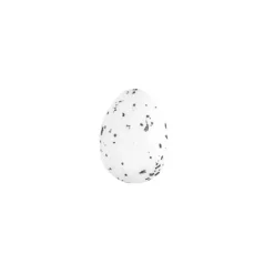 Deko-Wachteleier, Höhe 2,5cm, Ø 1,8cm, 50 Stück